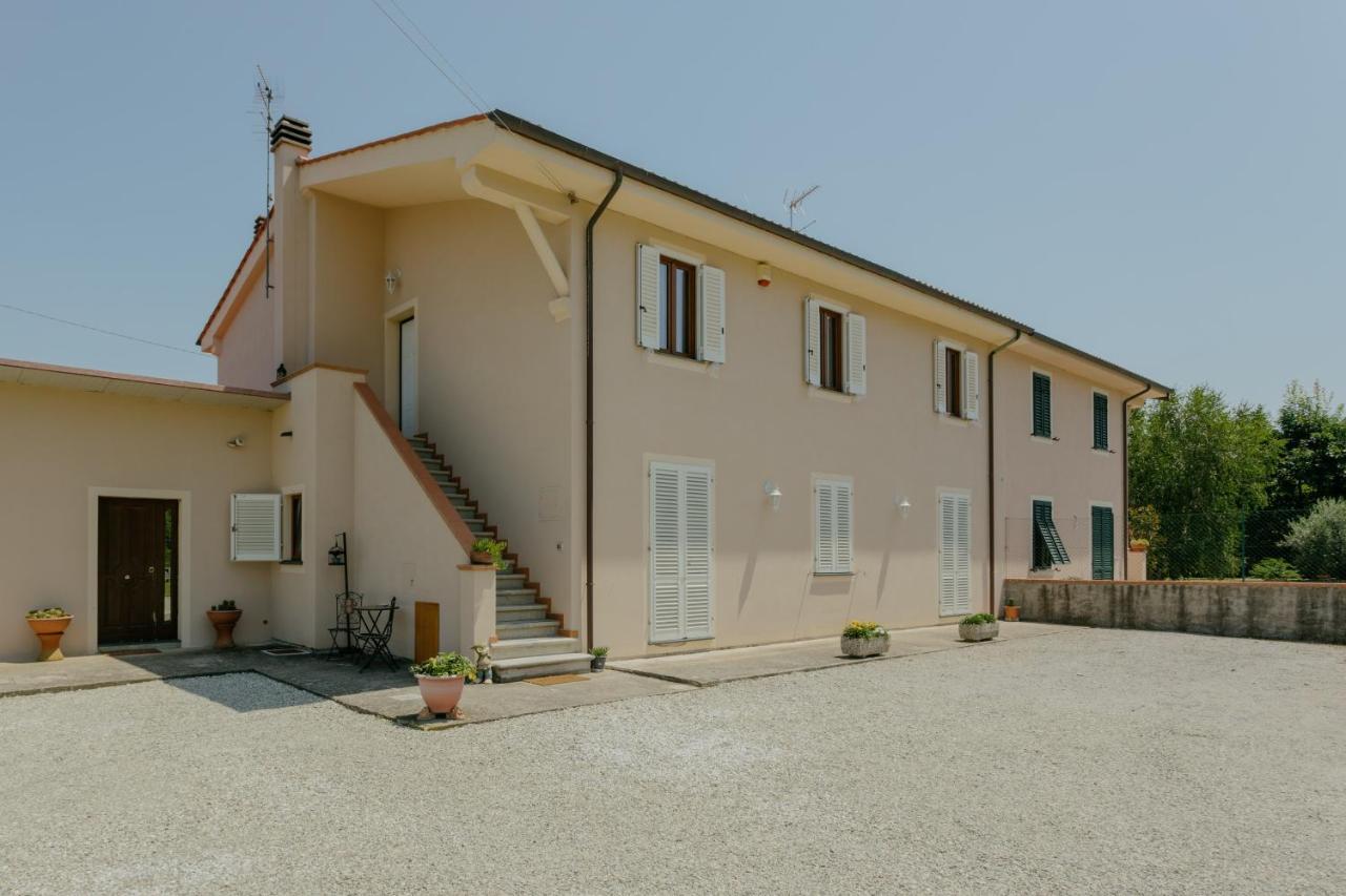 A Casa Di Luna Stabbia 外观 照片