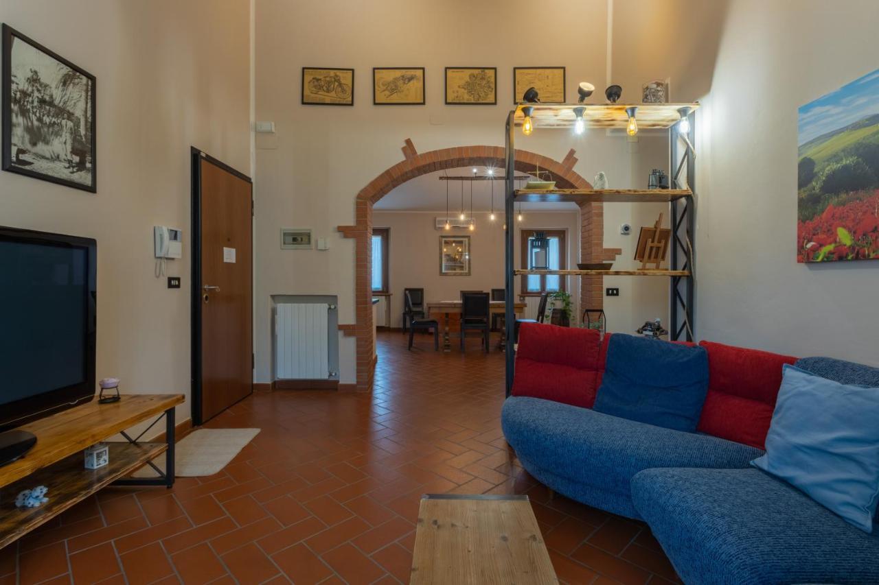 A Casa Di Luna Stabbia 外观 照片