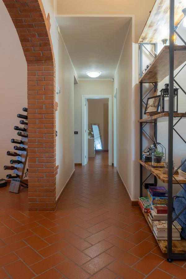 A Casa Di Luna Stabbia 外观 照片