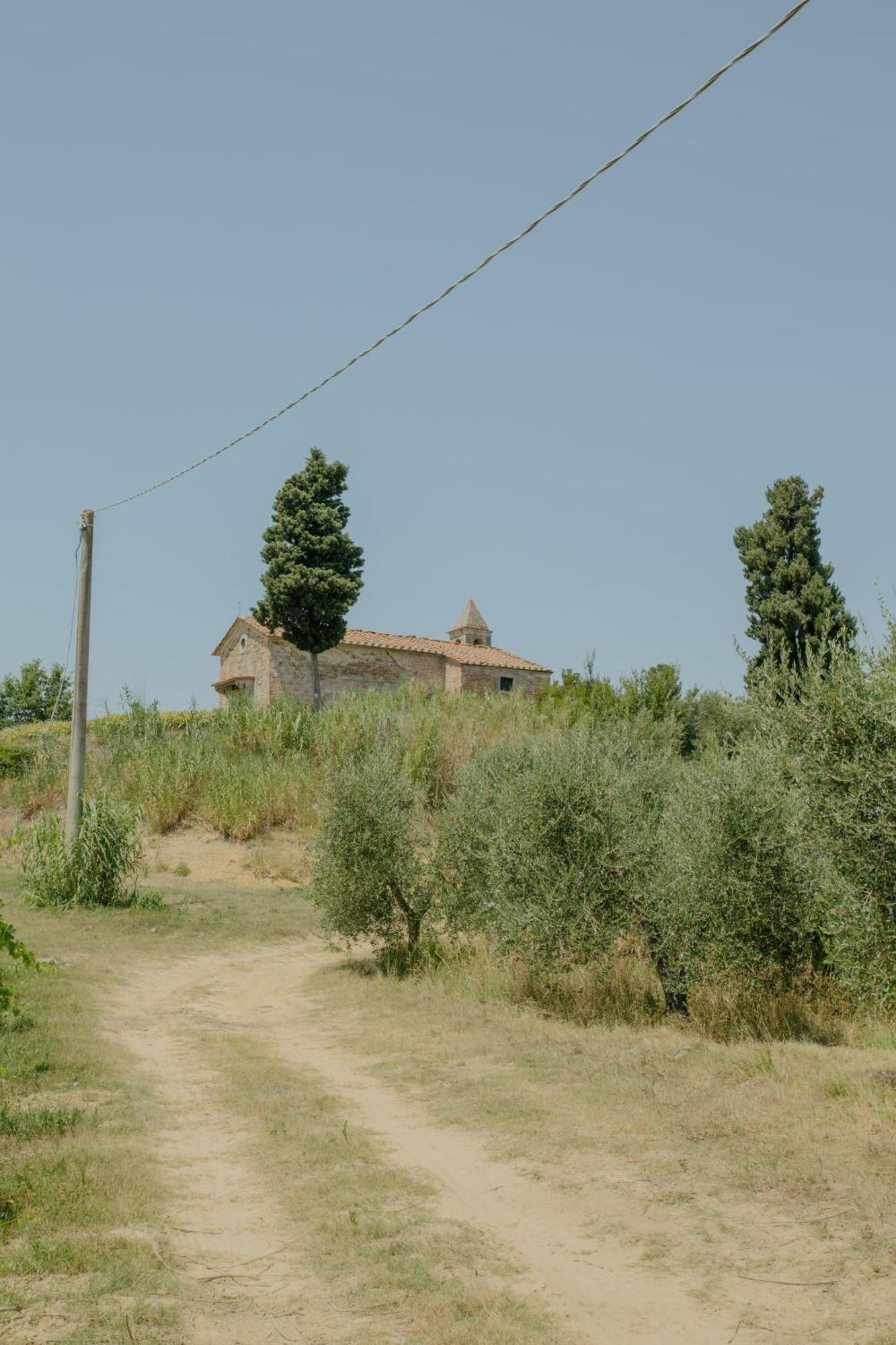 A Casa Di Luna Stabbia 外观 照片
